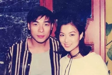 郑秀文原谅许志安后再发文：我相信蓝天会回来 不回望向前看