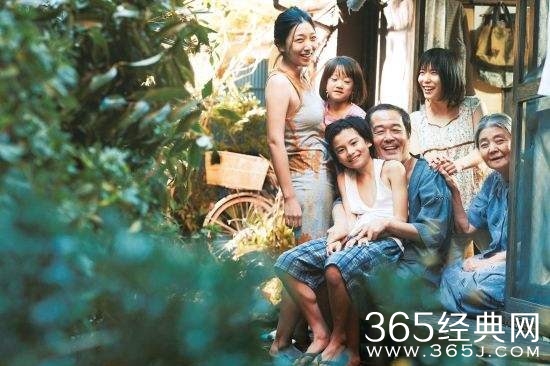 《小偷家族》剧情及影片介绍