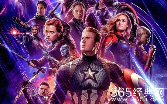 《复仇者联盟4：终局之战》女武神介绍