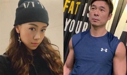 许志安疑似被华语榜中榜除名 黄心颖远走美国洛杉矶进修