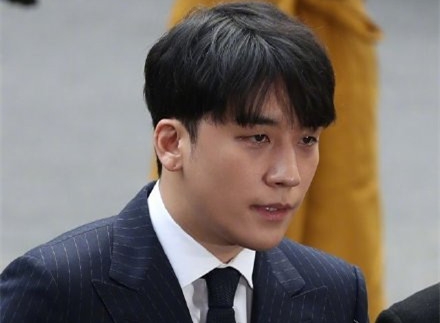 韩国警方传唤YG财务务负责人 调查胜利性招待结算问题