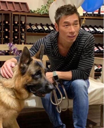 郑秀文iins再发文 郑秀文为许志安爱犬庆生