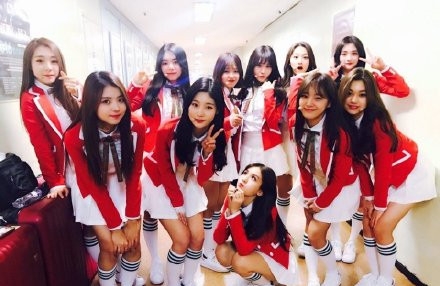 I.O.I有望再度合体 相关事宜正在商榷中