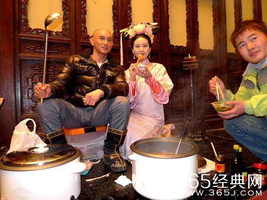 若曦四爷喜得爱子 刘诗诗坦言自己会是严厉的妈妈