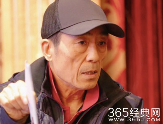 北京卫视《花样中国》张艺谋执导艺术观念演出