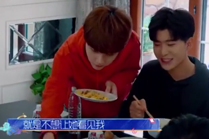 范丞丞感叹拍戏没那么简单 拒绝让范冰冰教演戏