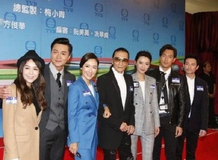 被TVB封杀？曝黄心颖《牛下女高音》将重拍