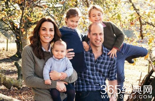 5年生3子不满足？英媒曝凯特王妃想要第4胎