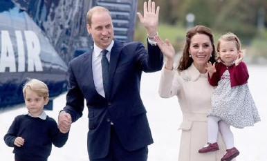 5年生3子不满足？英媒曝凯特王妃想要第4胎