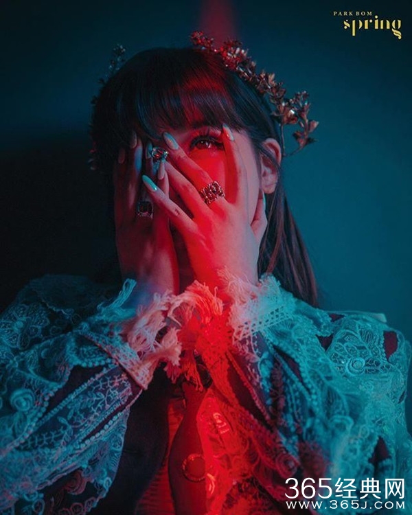 朴春携新专辑回归乐坛 新专成绩喜人