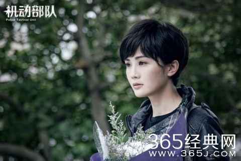 《机动部队》5月6日开播 林峯蔡卓妍感情线首曝光