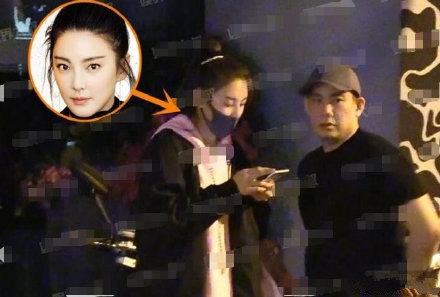 张雨绮张钱豪同居？前夫袁巴元曾爆料二人刚认识就开房