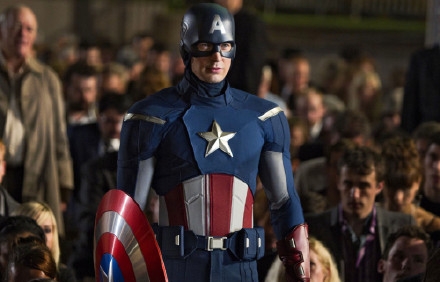 avengers assemble! “美国队长”克里斯.埃文斯加入中国百亿票房男演员！