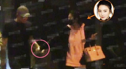 张雨绮张钱豪同居？前夫袁巴元曾爆料二人刚认识就开房