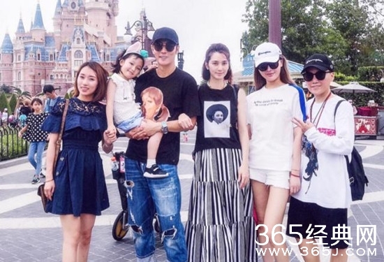 曝洪欣搜集张丹峰出轨证据欲反击 儿子张镐濂疑表态支持