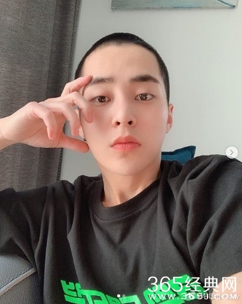 EXO大哥金珉锡今日入伍 成EXO中第一位入伍成员