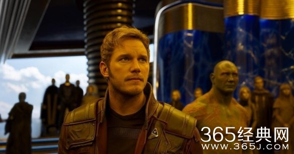 喊一声“克里斯”三个人回头 漫威公开美队雷神星爵合照