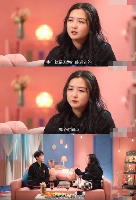 何洁现身再度聊起出轨事件 称与刁磊真心相爱，生三胎为了爱护生命