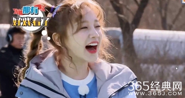 《奔跑吧》第三季开播 宋雨琦喊错王彦霖名字惹尴尬