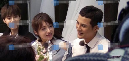 姜潮向麦迪娜求婚 麦迪娜已经怀孕数月