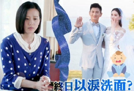 港媒爆料刘诗诗患上产后抑郁症？刘诗诗方澄清“没有的事”