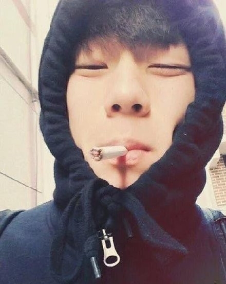 尹书彬因以往不良行为被曝光而退出拍摄 节目组开始再次调查练习生私生活