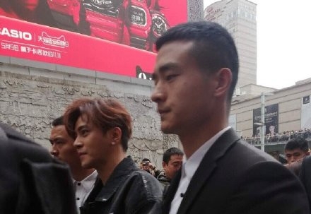 罗志祥生图获赞 网友齐呼“岁月是把杀猪刀但它从不杀猪”