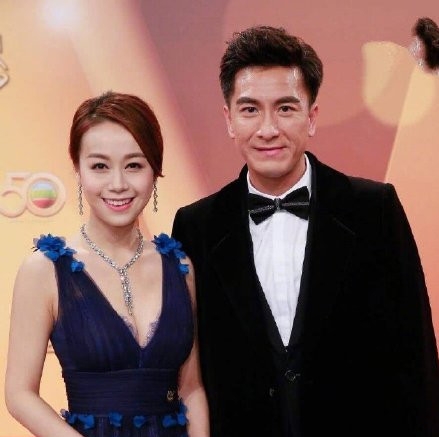 港媒爆料黄心颖怀有身孕？养胎才是前往美国的真正目的？