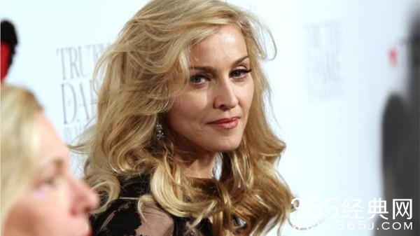 麦当娜回应外界质疑 称与Lady Gaga不是敌人