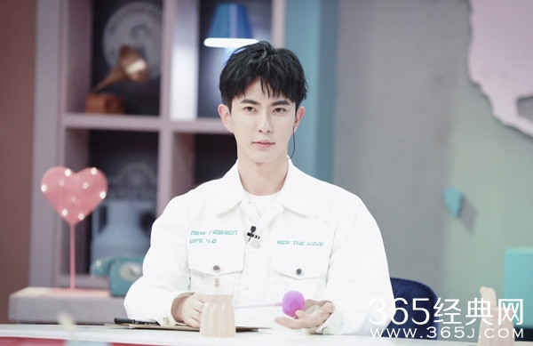 高甜综艺《喜欢你，我也是》热播中 于朦胧总结式发言惹爆笑