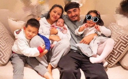 何洁回应出轨刁磊自称想隐退 谈与刁磊儿子相处问题