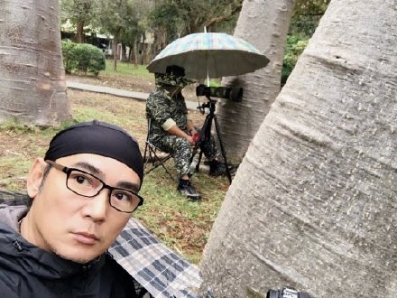 焦恩俊夫妻吵架后一年无联系 林千钰:各忙各的