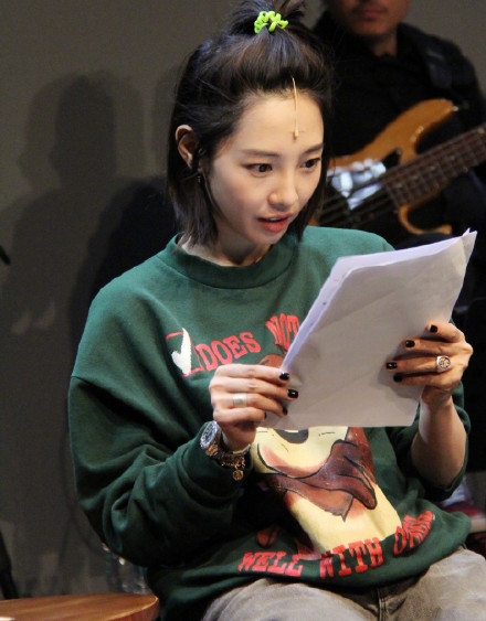 李宗盛白百何合作音乐剧 跨界联合挑战音乐剧