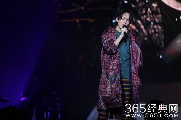 林宥嘉上海演唱会行情火爆 演唱会概念用心又新颖