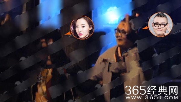 白百何与说唱选手于嘉萌疑似恋情曝光？官方回应：假的