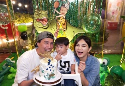 为母则刚 母亲节ella陈嘉桦自曝产后后遗症