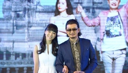 黄海波现身片场 疑似即将复出