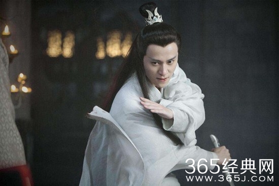 《听雪楼》萧忆情小时候演员及个人资料介绍