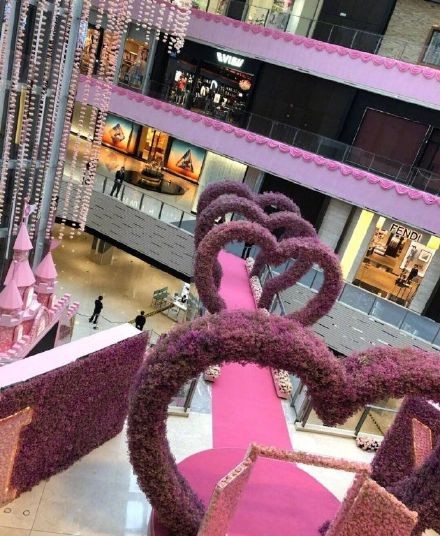 何猷君或将向奚梦瑶求婚 现场布置图曝光