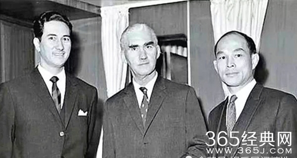 虎父无犬子 回看何猷君父亲赌王何鸿燊的传奇一生