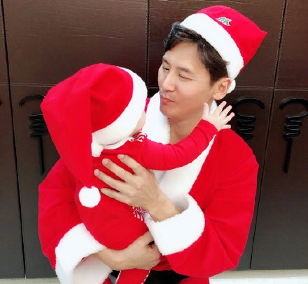 秋瓷炫与于晓光将补办婚礼 同时举办儿子“大海”周岁宴