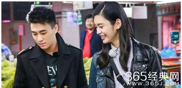 何猷君成功求婚奚梦瑶 赌王家族一览图