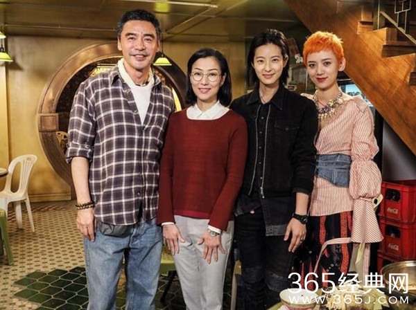 郑秀文走出被出轨阴影 在ins透露自己主演的《花椒之味》将于9月上映