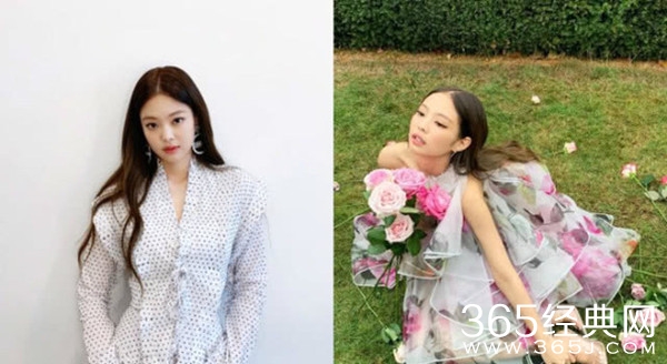 JENNIE个人单曲点击数破3亿 成韩国女歌手第一人