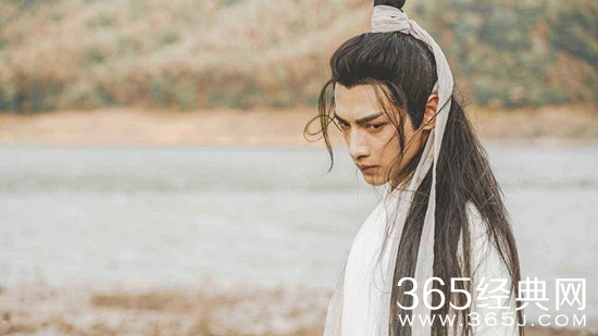 《白发》容齐饰演者及结局介绍