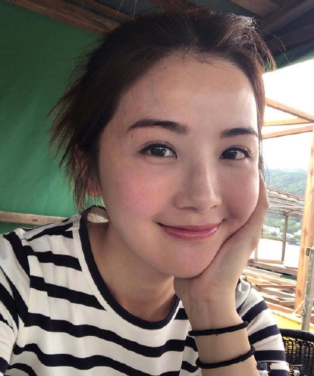 阿Sa蔡卓妍冷冻卵子 希望年龄大了还可以要到自己的小孩