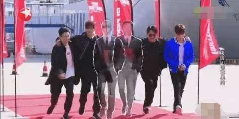 离开《极限挑战》 “颜王”孙红雷终于上新剧了