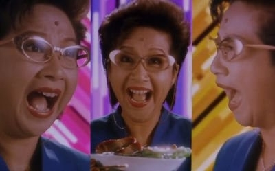 资深港星薛家燕食物中毒休克 所幸治疗后并无大碍