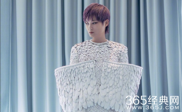 李宇春戛纳红毯秀被外媒评为“最佳着装”&“最佳妆容”