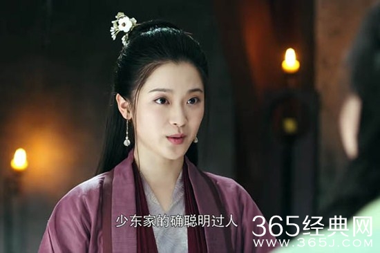 《白发》拢月结局及饰演者介绍